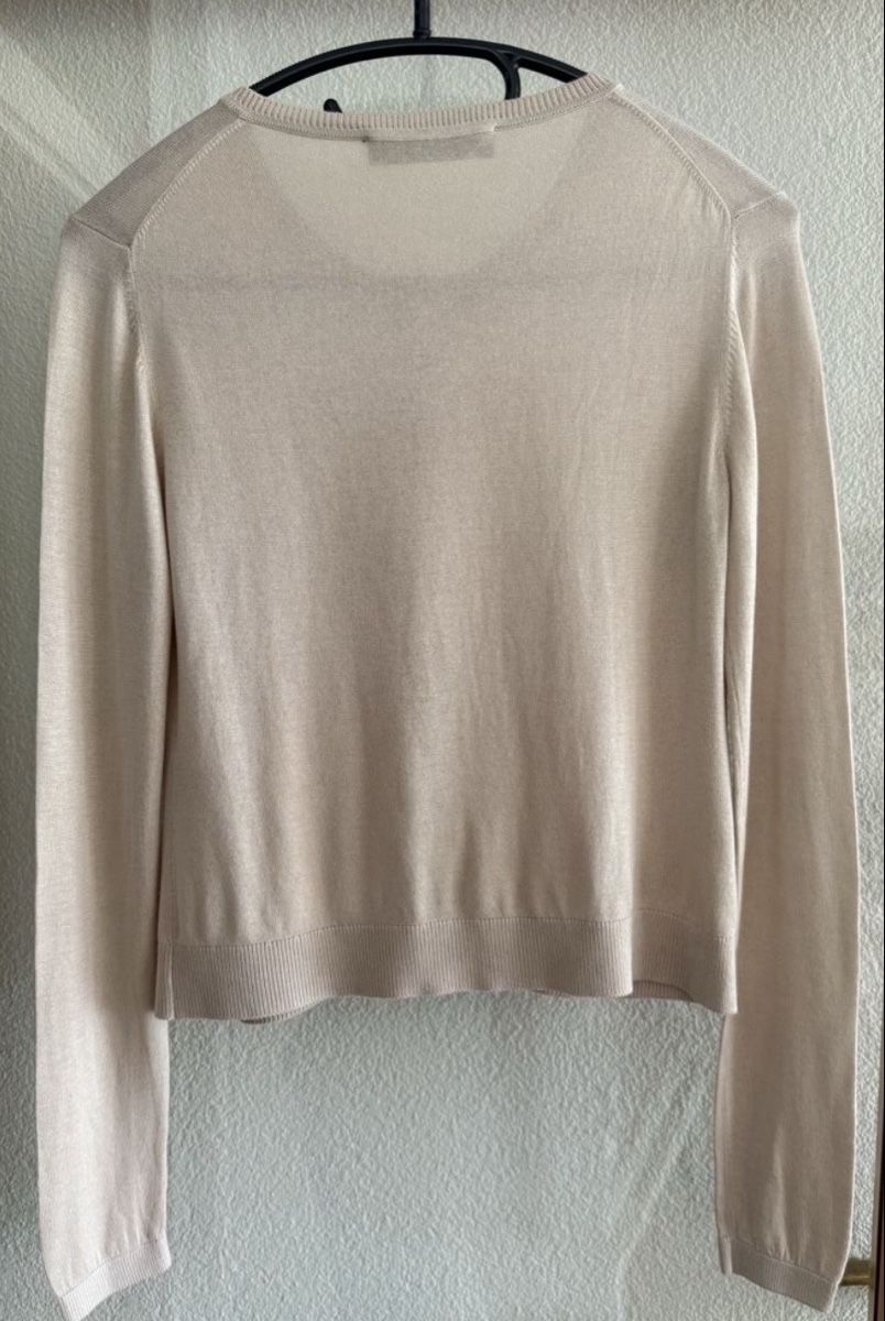 Hallhuber Giacche: Hallhuber Feinstrick-Cardigan – Nuovo e nell'imballaggio originale da Horgen venduto da sophiaric 1