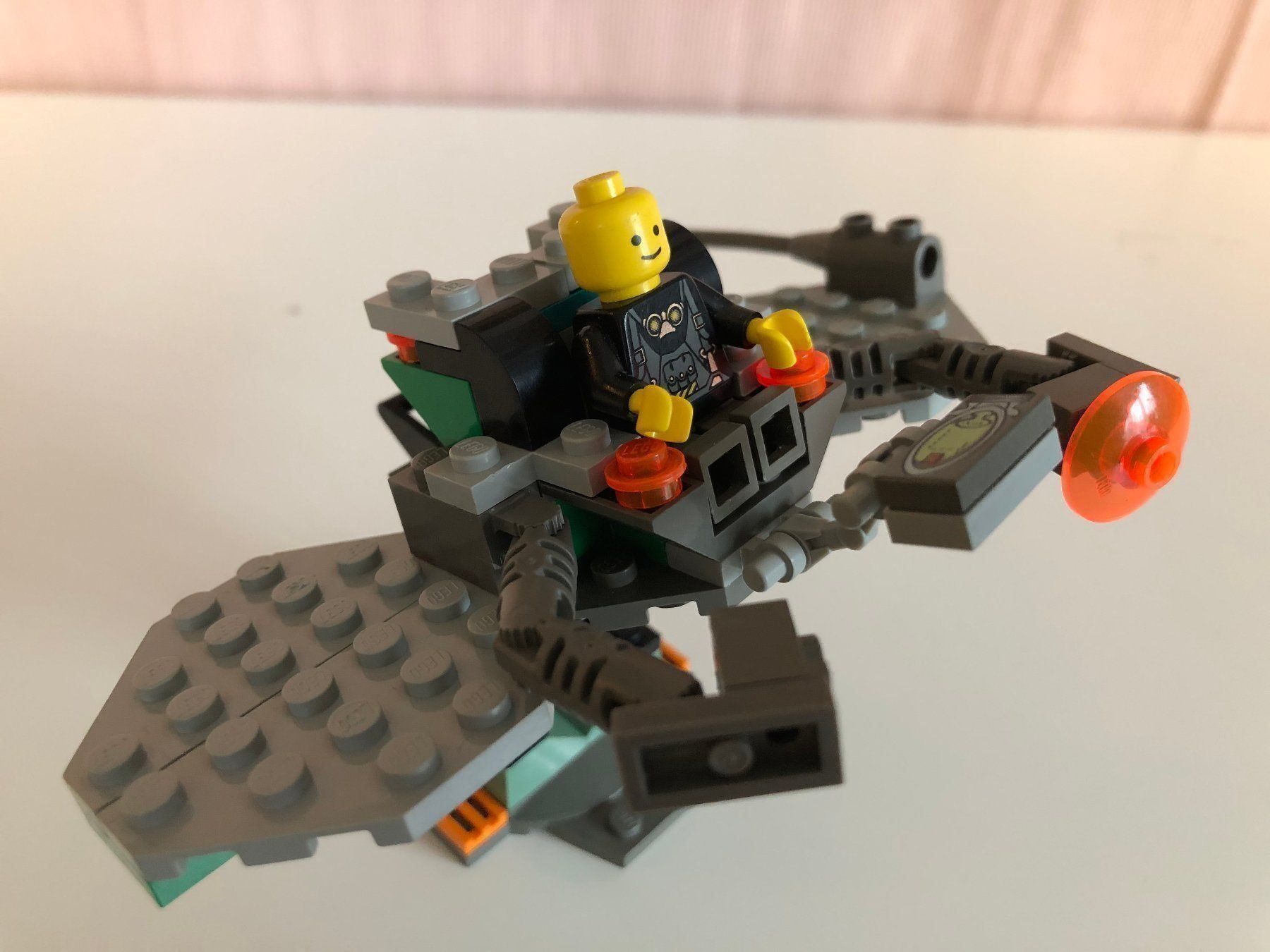 Lego Giocattoli: Lego 7311 - Mars – Usato da Balzers venduto da Alannah 1