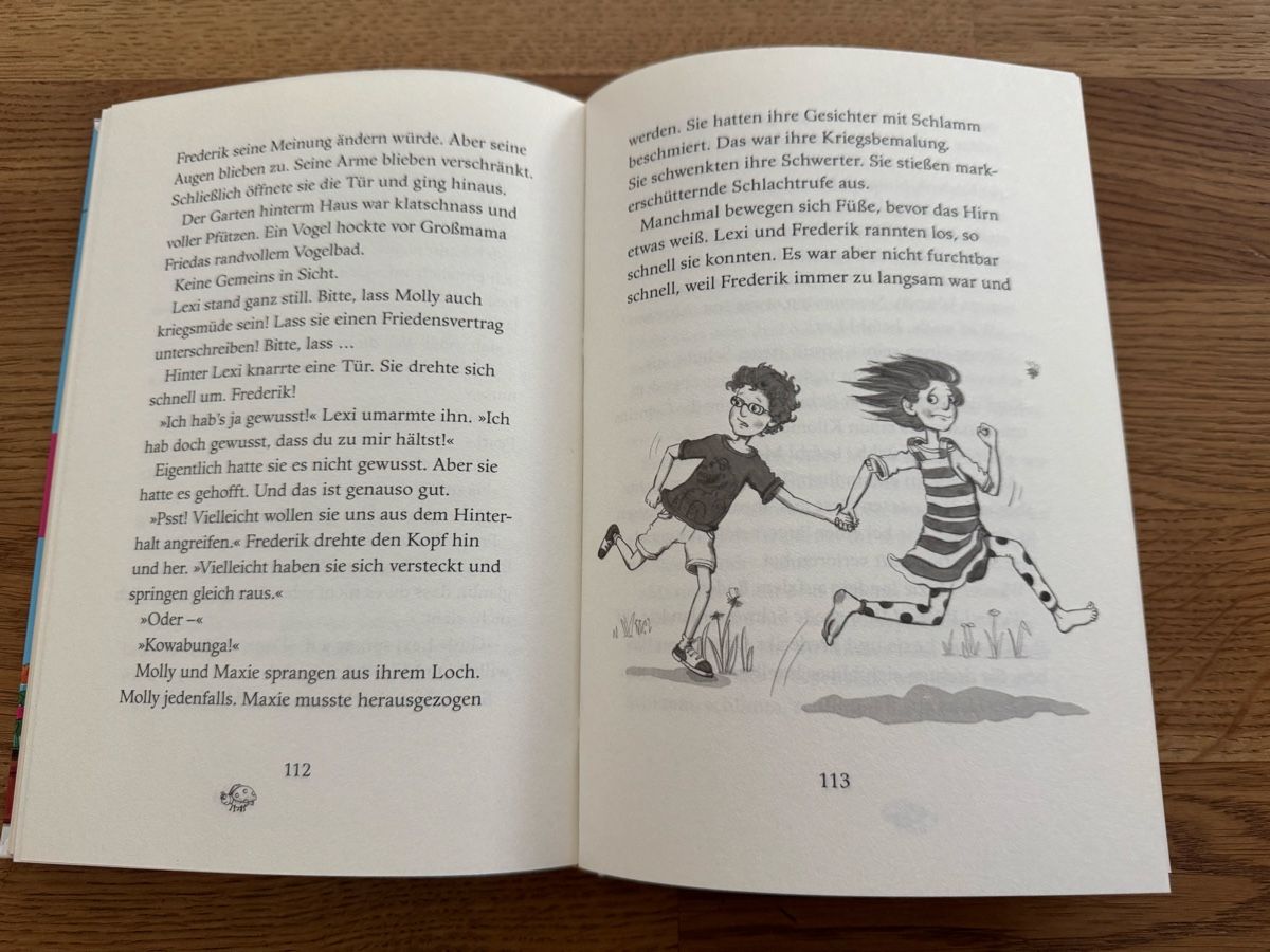 Libri: Kinderbuch ca. 3./4. Klasse – Usato da Hüttikon venduto da MacDani 3