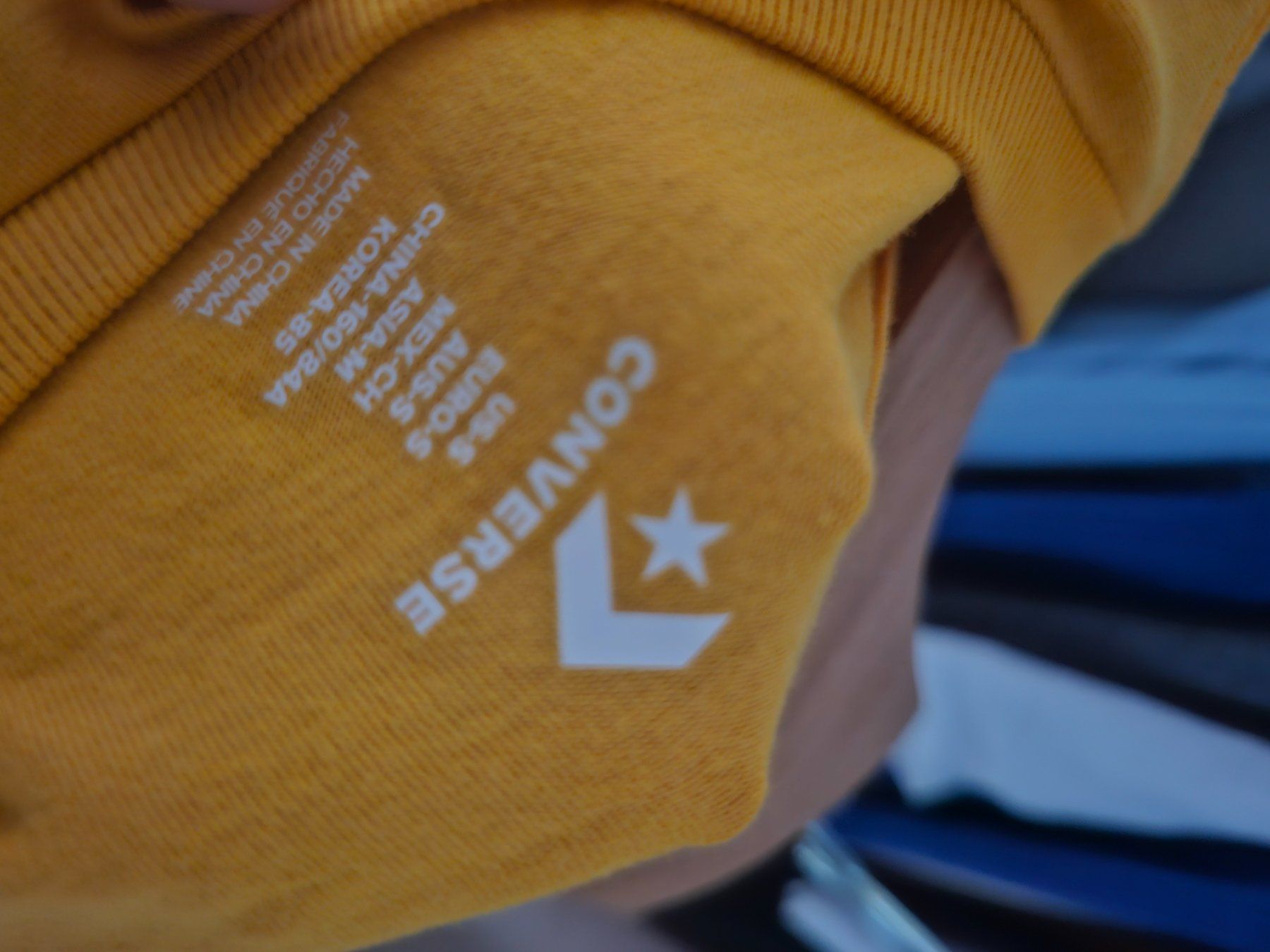 Converse T-Shirts: Converse – Neu und originalverpackt aus Basel von NyGrow 2