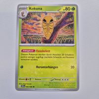 Kokuna (Wachsendes Chaos CRI 002/086 DE)