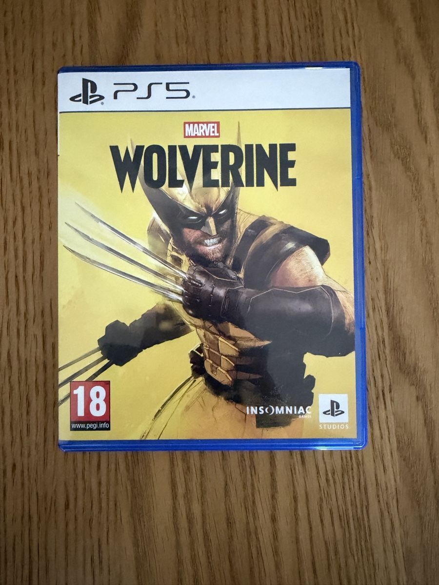 Sony Jeux: Wolverine PS5 – D'occasion à Zürich par kin_6n6t