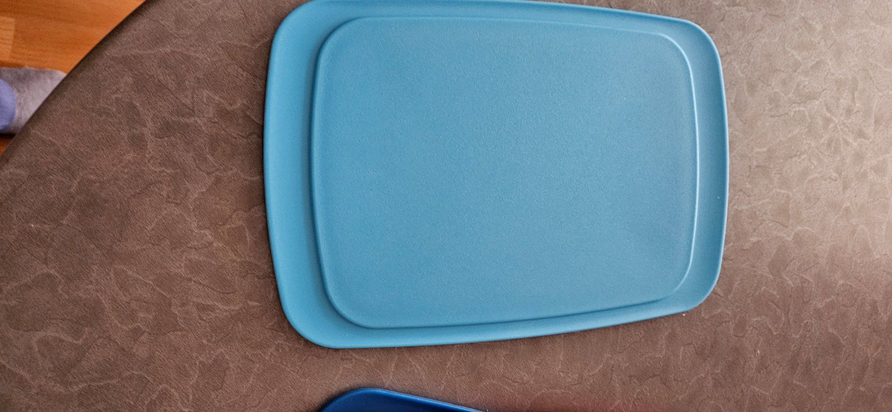 Tupperware Contenitori & Simili: Schneidbrettli (3) TW – Nuovo e nell'imballaggio originale da Hasle b. Burgdorf venduto da buddle32 2
