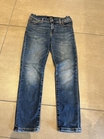 *POLO RALPH LAUREN* Jeans für Jungs Gr. 115/5 J.
