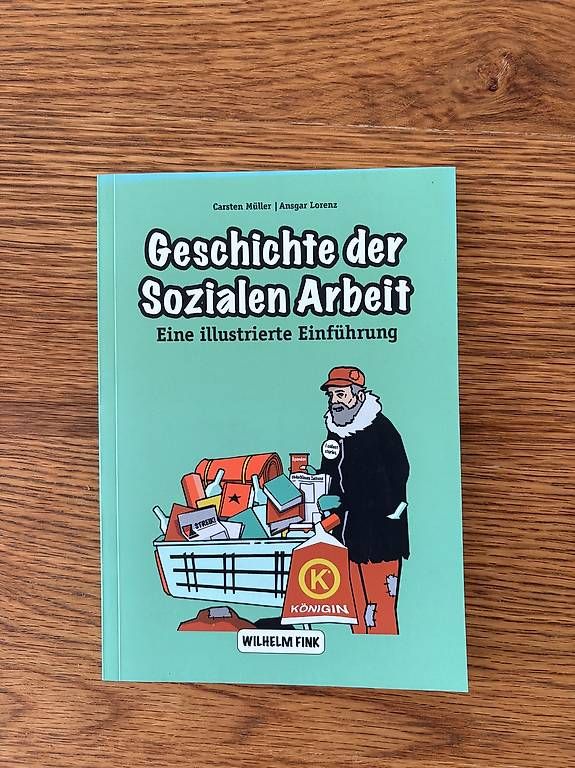 Bücher: Buch - Geschichte der Sozialen Arbeit. – Gebraucht aus Kriens von Rogerboeni