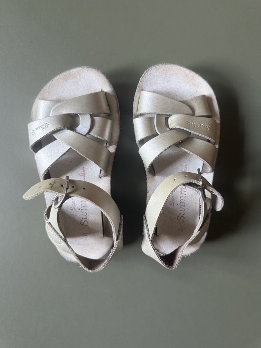 Salt-Water Scarpe per ragazze: SALTWATER SANDALS gr. 8 – Usato da Zürich venduto da ilanee