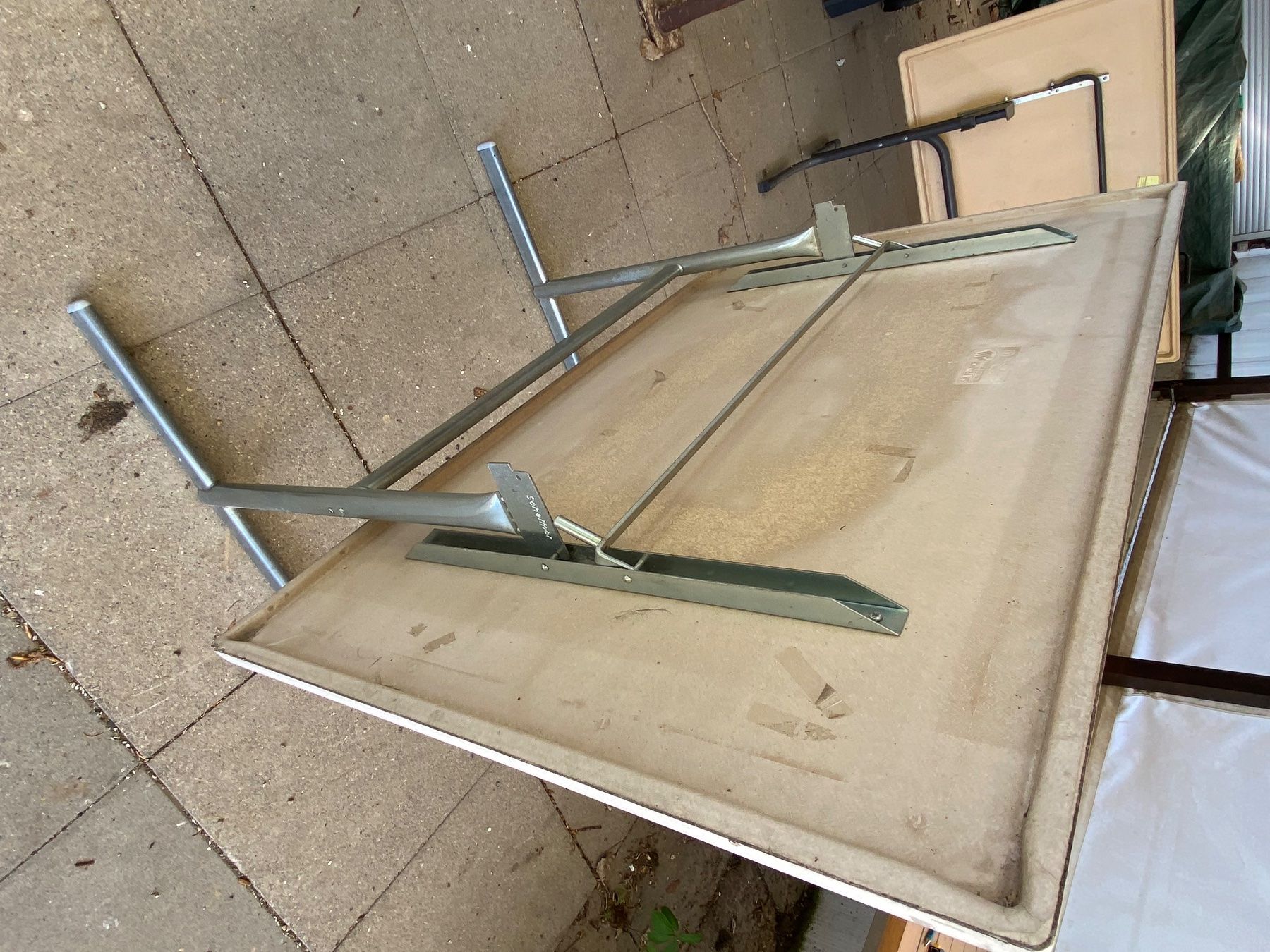 Tische: Gartentisch 120x80x74cm – Gebraucht aus Eschlikon TG von ArtRec 4