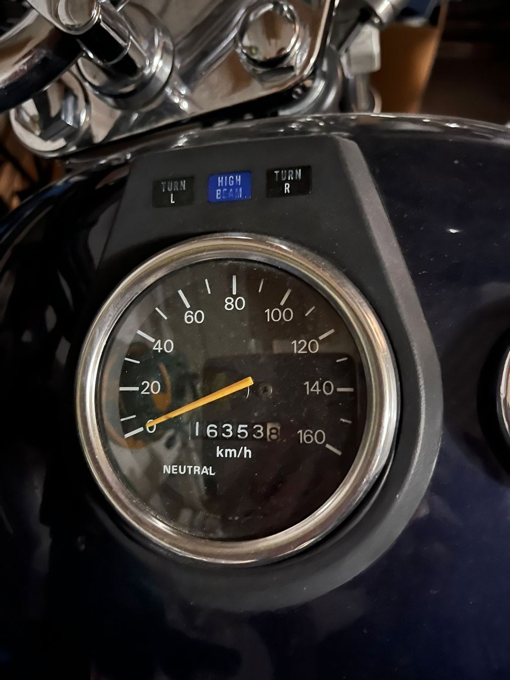 Suzuki Chopper: Suzuki LS Savage, Oldtimer  – Usato da St. Gallen venduto da sie_fz2d 7