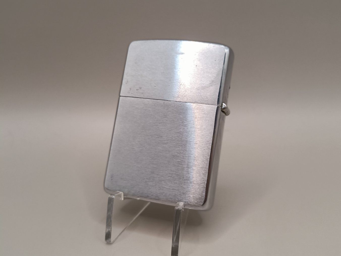 Zippo Accendini: Zippo "K" 1965 – Usato da Pampigny venduto da Calypso06 1