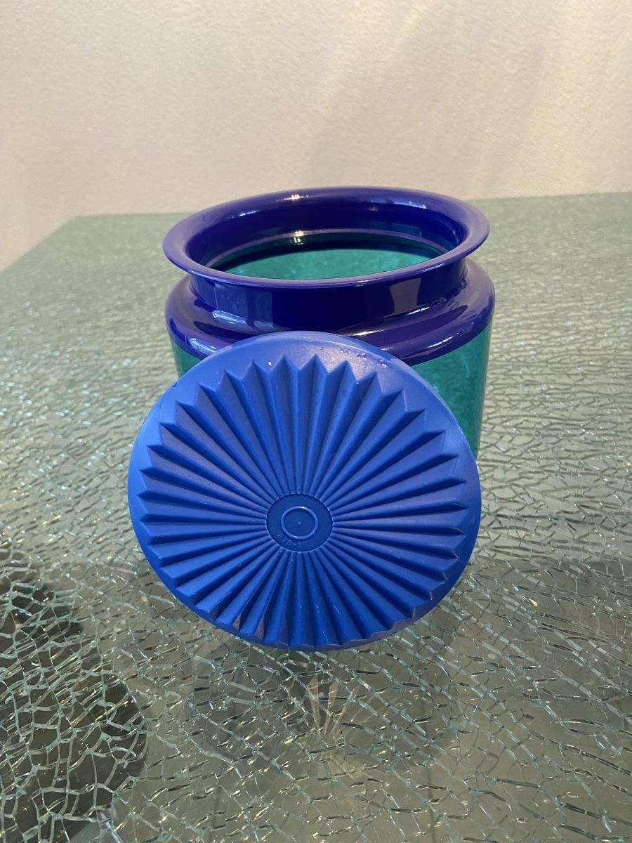 Tupperware Contenitori & Simili: Tupperware elegance Guetzlidose – Usato da Oftringen venduto da andrax 3