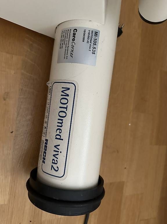 Hometrainer: MOTOmed viva2 – Gebraucht aus Zuerich von Tozde 1