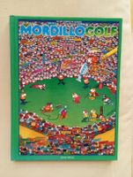 Mordillo Golf Comic