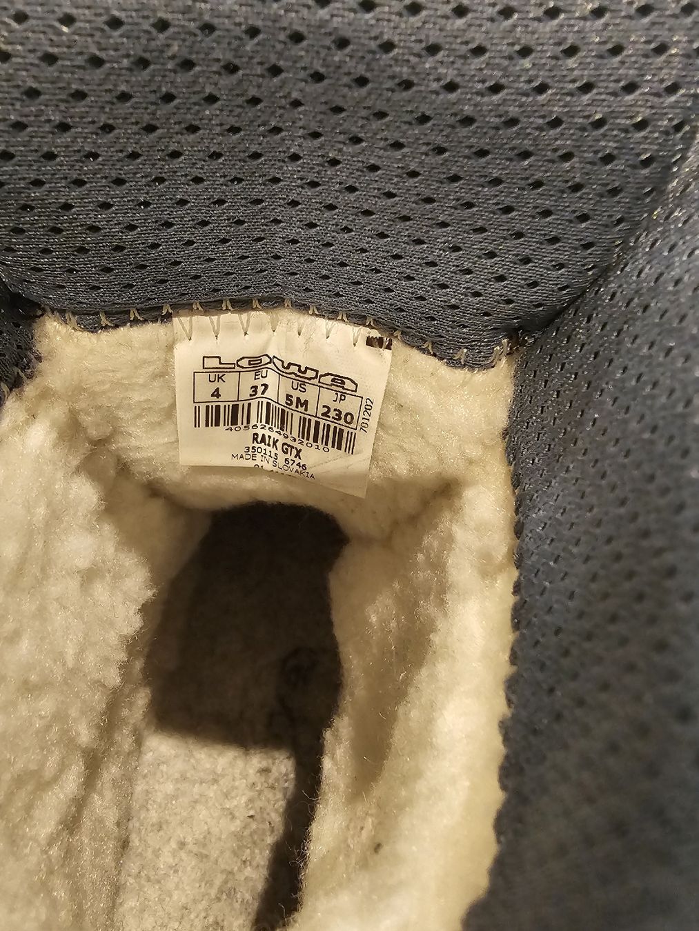 Sorel Scarpe per ragazzi: Sorel Winterstiefel Grösse 37 – Nuovo (secondo la descrizione) da Benken SG venduto da trix87 3