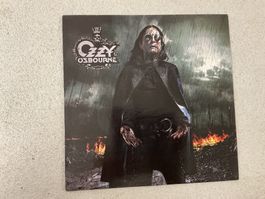 Ozzy Osbourne LP - Black Rain (NM)