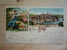Gruss aus Bern, Litho, 5.VII.00