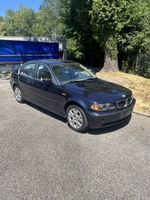 BMW 325 City