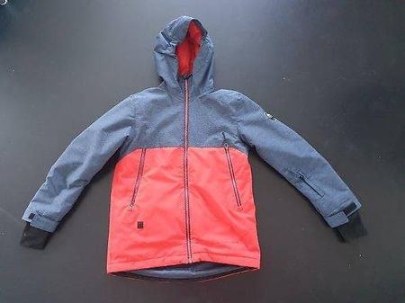 Snowboard-, Ski- und Winterjacke QUIKSILVER, 12 Jahre