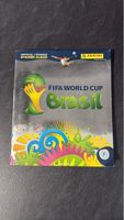 Panini FIFA World Cup Brasil 2014 Sticker Album komplett