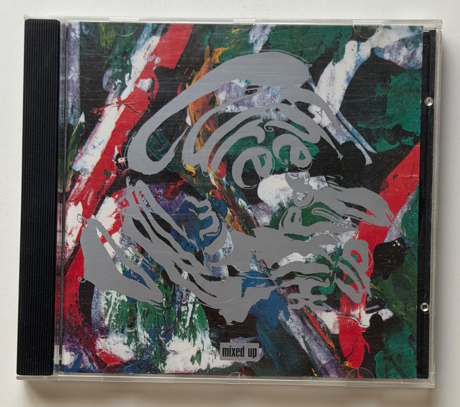 CD: The Cure / Mixed Up – Usato da Näfels venduto da rottabi