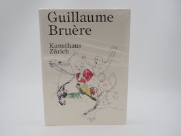 Guillaume Bruere Kunsthaus Zürich Buch (20918)