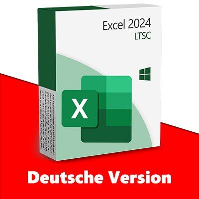 Microsoft Software: Excel 2024 – Gebraucht aus Vaduz von KeysDistributionGmbH