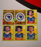 Panini WM 2026 Sticker - Bosnien und Herzegowina Lot