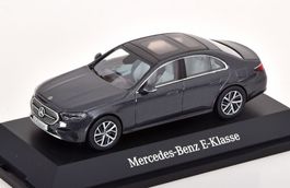 Mercedes-Benz E-Klasse W214 seit 2023 matt-dunkelgrau   1:43