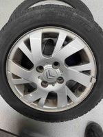 Citroen C1 Komplettrad 155/65R14 Alufelge