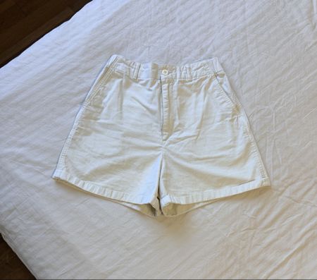 Elegante Shorts Größe XS / 34 Damen wie neu