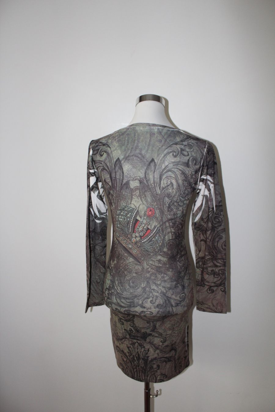 Robes: Wolle/Viscose Kleid Gr.S. – D'occasion à zürich par kira.jj 3
