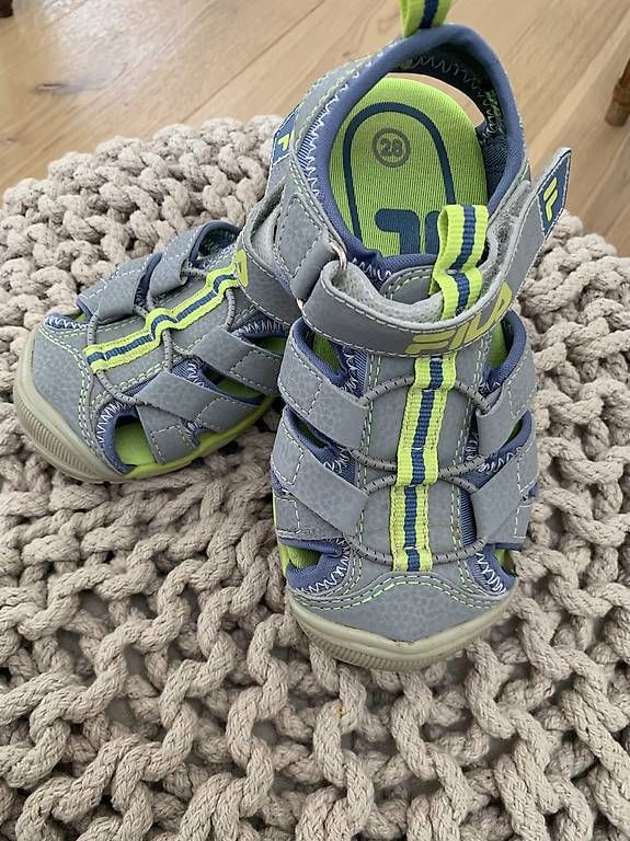 Scarpe per ragazzi: Sandalen Fila Grösse 28 – Usato da Otelfingen venduto da che_26d5 1