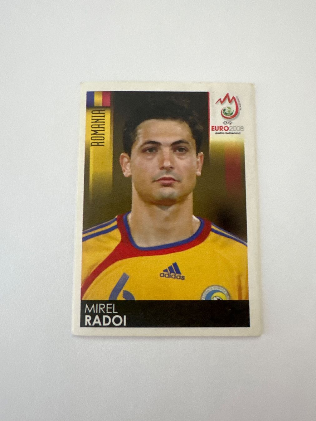 Panini Cartes à collectionner: Panini UEFA EM 2008 Sticker - Nr. 317 – D'occasion à Sulz AG par DealWerk
