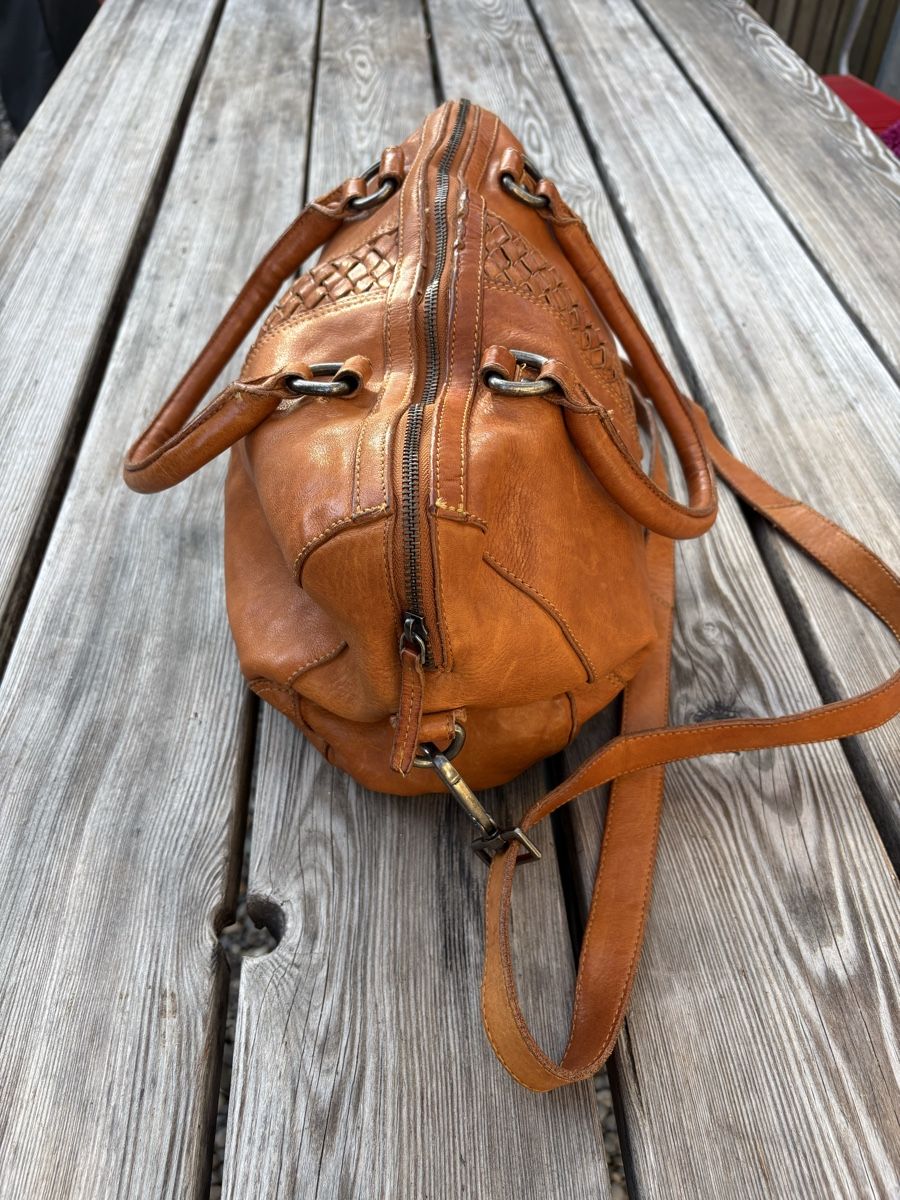 Taschen: sehr schöne Ledertasche – Gebraucht aus Baden von jdif 1