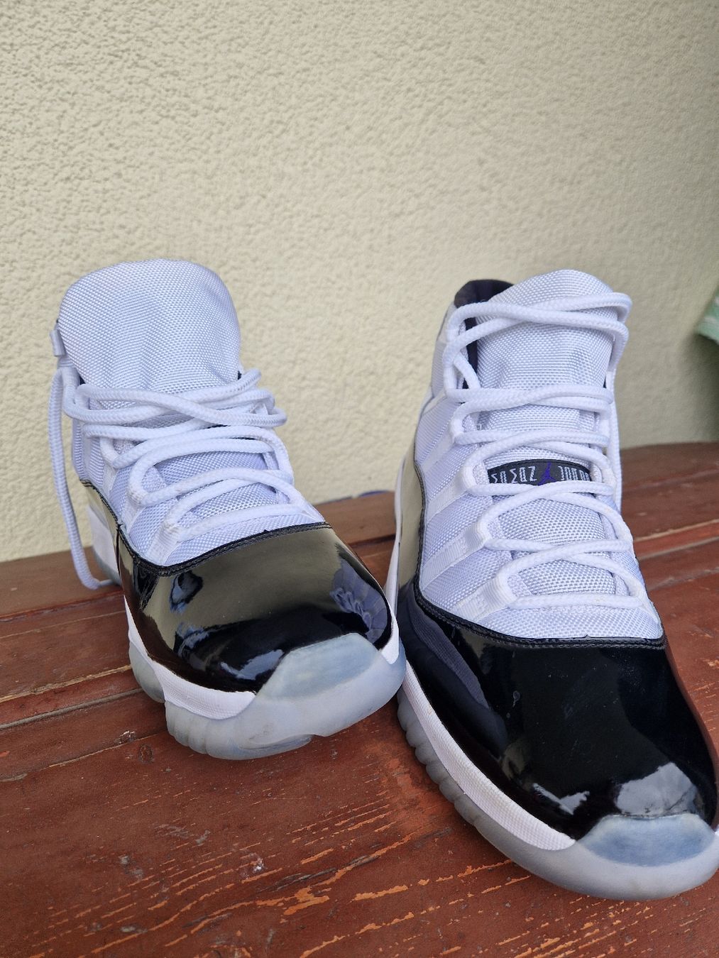Jordan Scarpe da uomo: Jordan 11 Concord (2018) – Usato da Eschenbach LU venduto da hol_fd5z