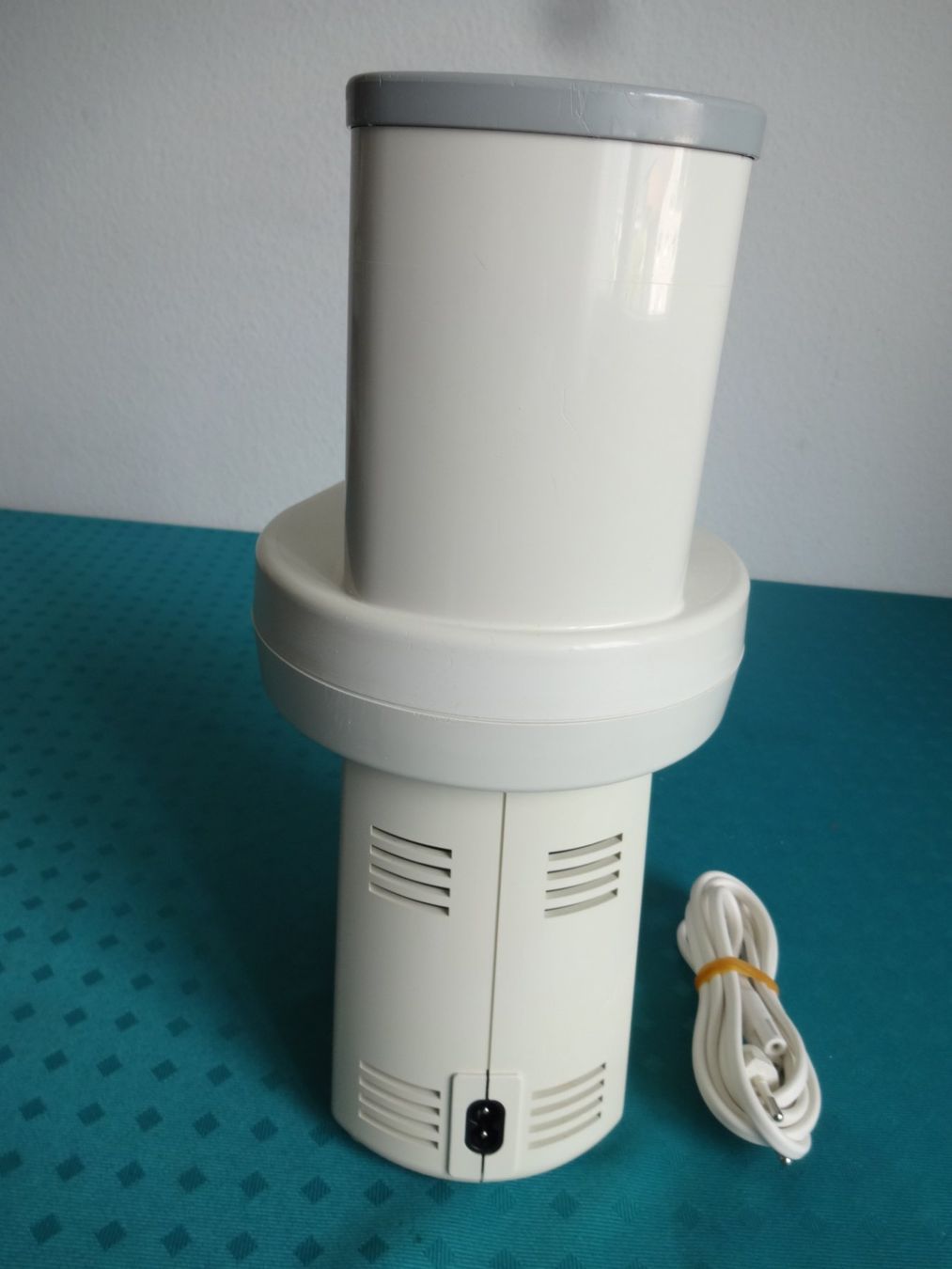Zyliss Elettrodomestici da cucina: *Zyliss Elektroraffel* mit  4-Scheiben – Usato da Frauenfeld venduto da rey06 4