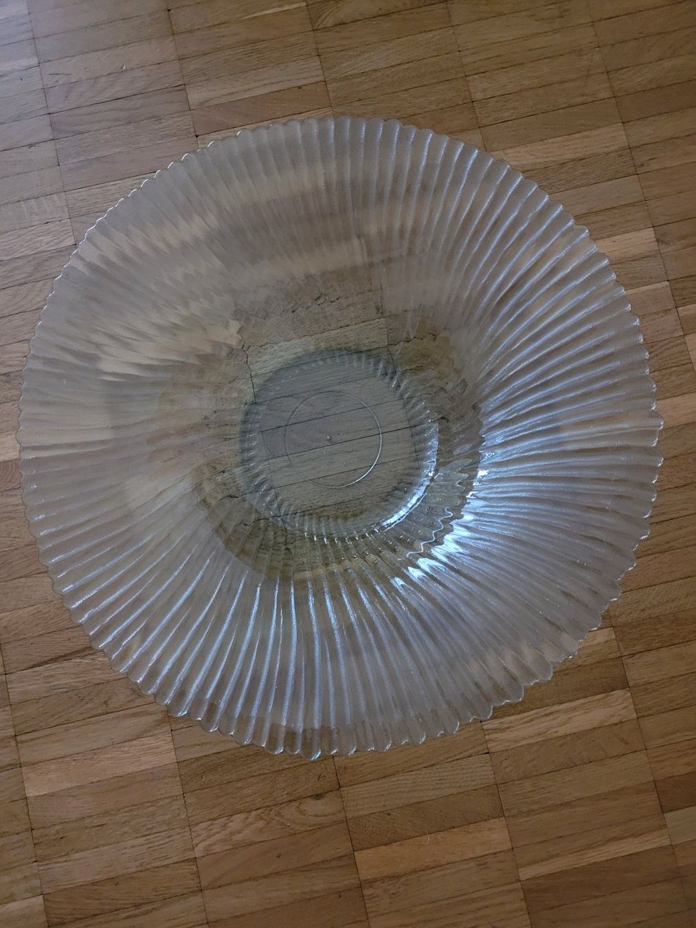Tutte le decorazioni: Glasschale – Usato da Uster venduto da Gabi64