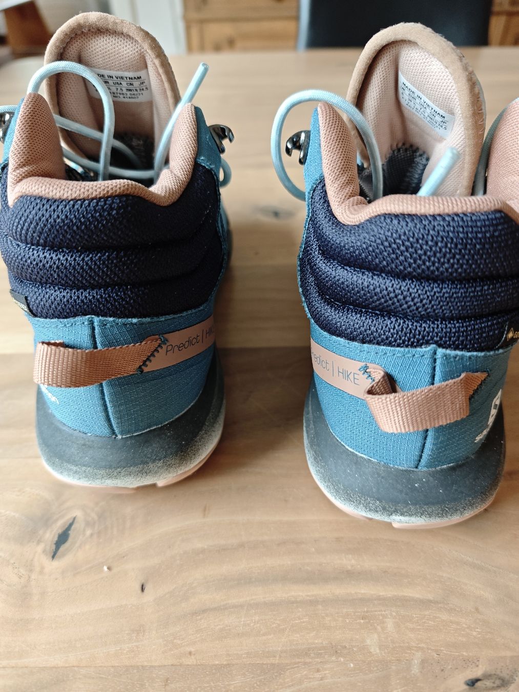 Scarpe da donna: Wanderschuhe Salomon Damen Gr. 39 – Nuovo (secondo la descrizione) da Huttwil venduto da mruch1 2