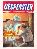 Gespenter Geschichten Nr. 644 - Grusel Spass für Sammler!