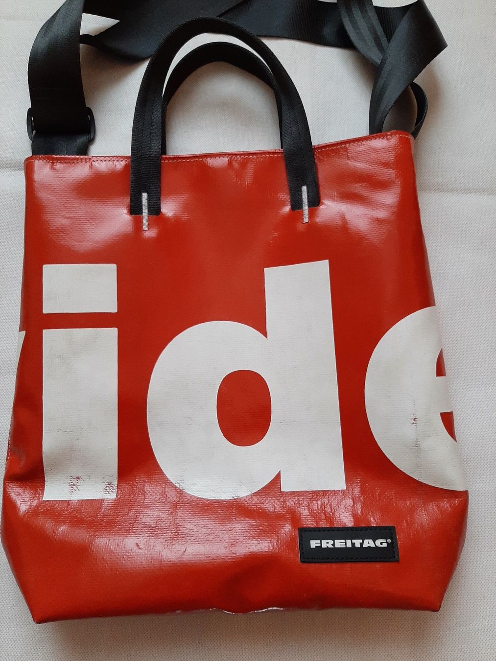 Freitag Borse: Freitagtasche Leland – Usato da Winterthur venduto da 1rainbow54 5