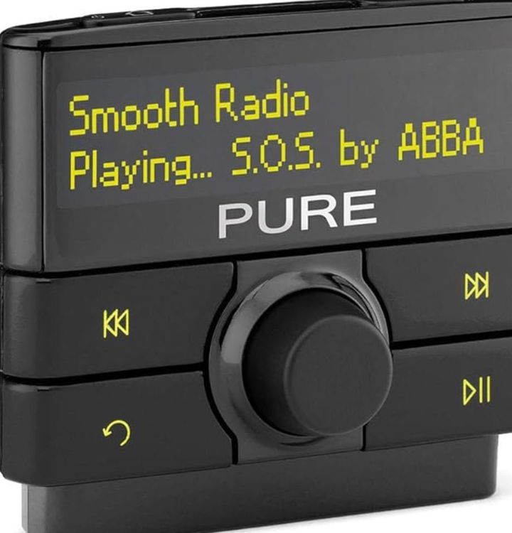 Pure Highway 300Di – DAB-Digital-Radio und Audio-Adapter | Acheter sur ...