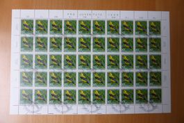 Schweiz PJ 1969 Vollbogen Pirol - Ersttagsstempel