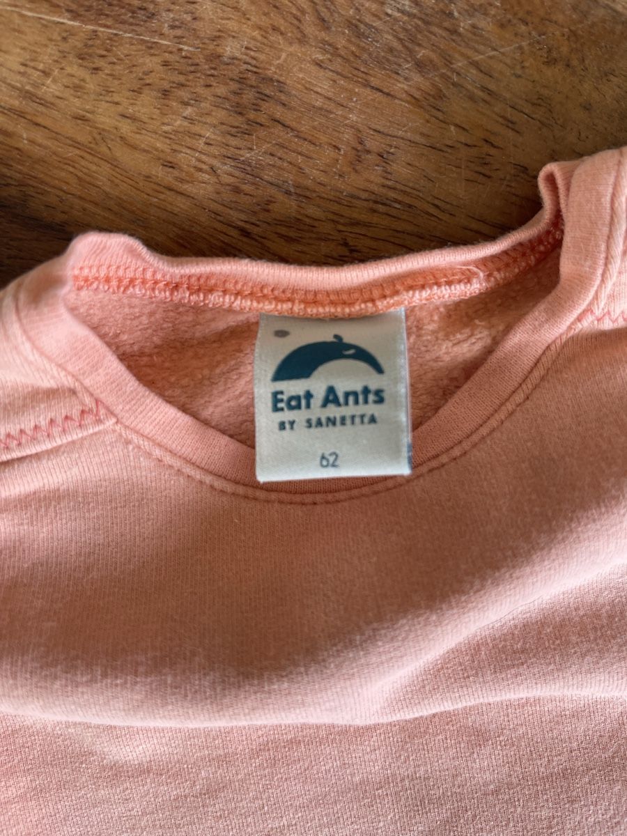 Pullover & Sweatshirts: Baby Pullover, Grösse 62, Eat Ants/Sanetta – Gebraucht aus Hirzel von carta9 1