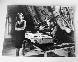 Foto 1962 Sophia Loren in Film von Carlo Ponti