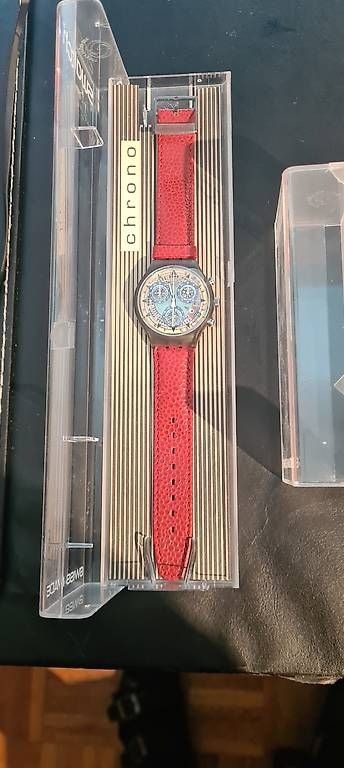 Montres: Swatch Uhren – D'occasion à Horgen par Cule19 2