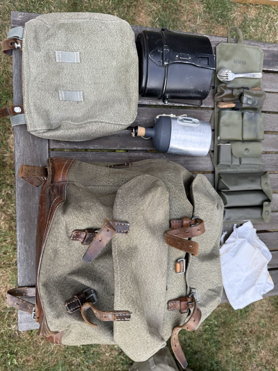 Armée suisse Sacs à dos: Lot - Armée Suisse – D'occasion à Fribourg par Ardoffel