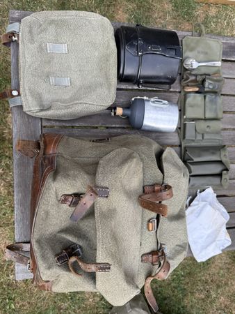 Lot - Armée Suisse