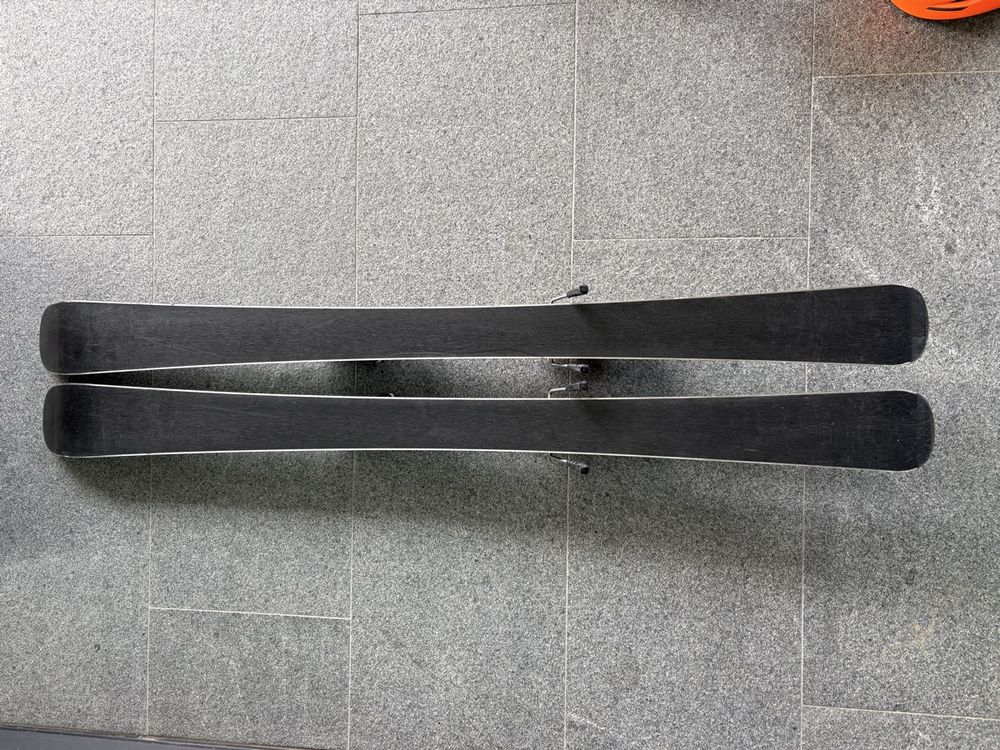 elan ski 120 early rise rocker maxx u flex technology (Gebraucht) in ...