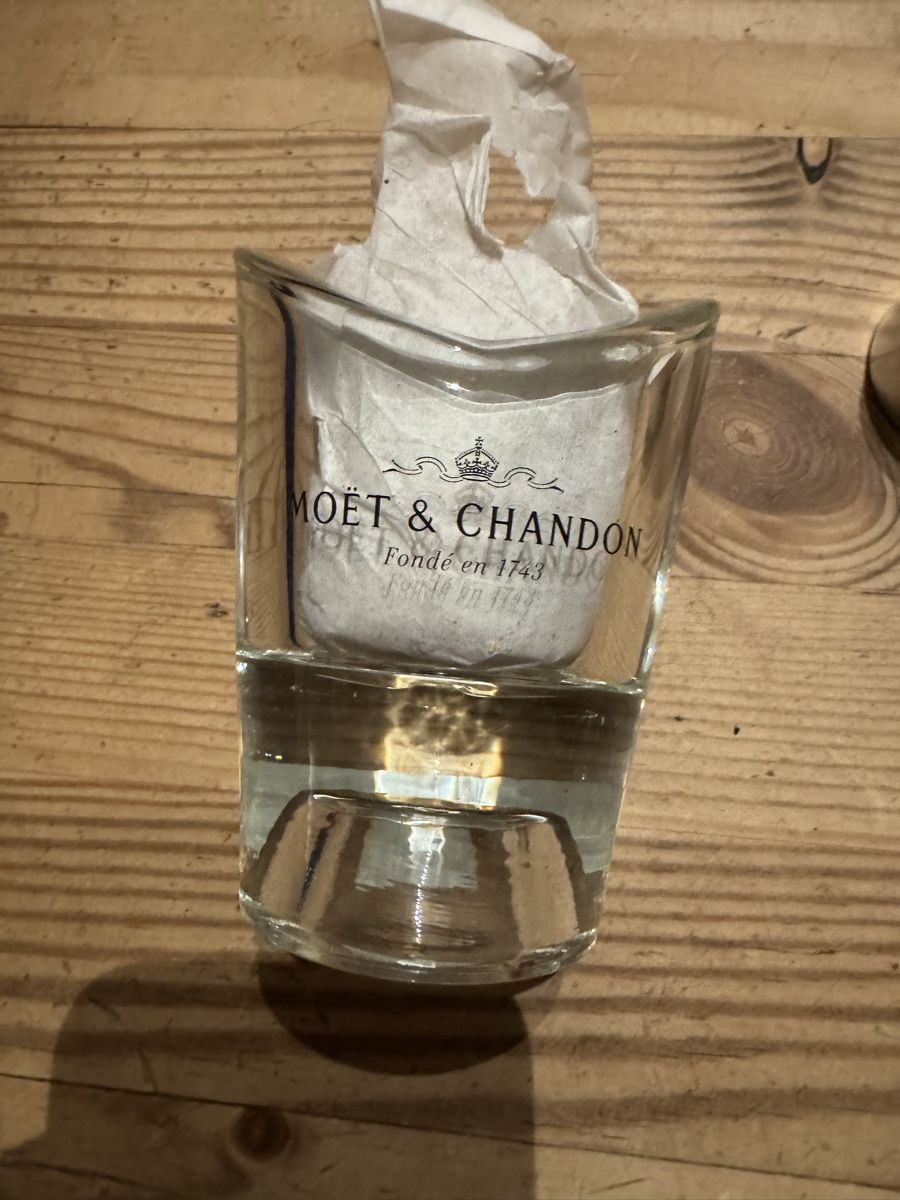 Kerzenständer: Bougeoir Moet @ Chandon – Neu und originalverpackt aus Veyrier von kimedovapa 2