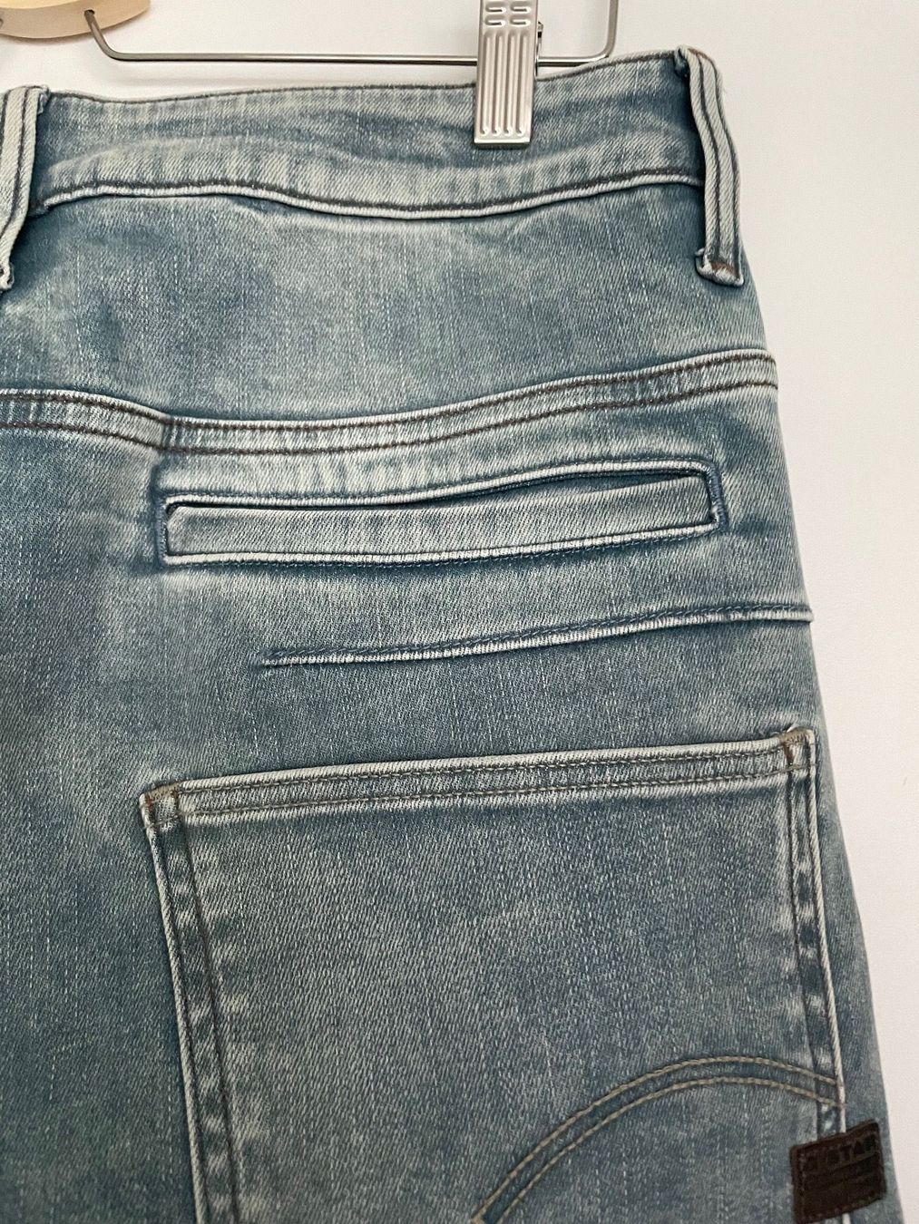 G-Star Jeans: JEAN G-STAR RAW – Nuovo (secondo la descrizione) da Morges venduto da Igp10 3