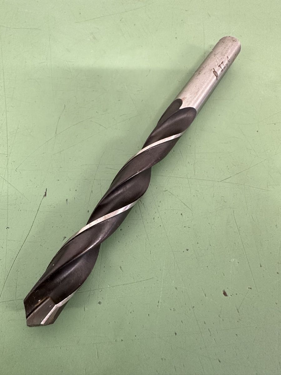 Tutti gli attrezzi: Bohrer, drill bit, Ø 11.4 mm – Nuovo (secondo la descrizione) da Aarberg venduto da SNMachines